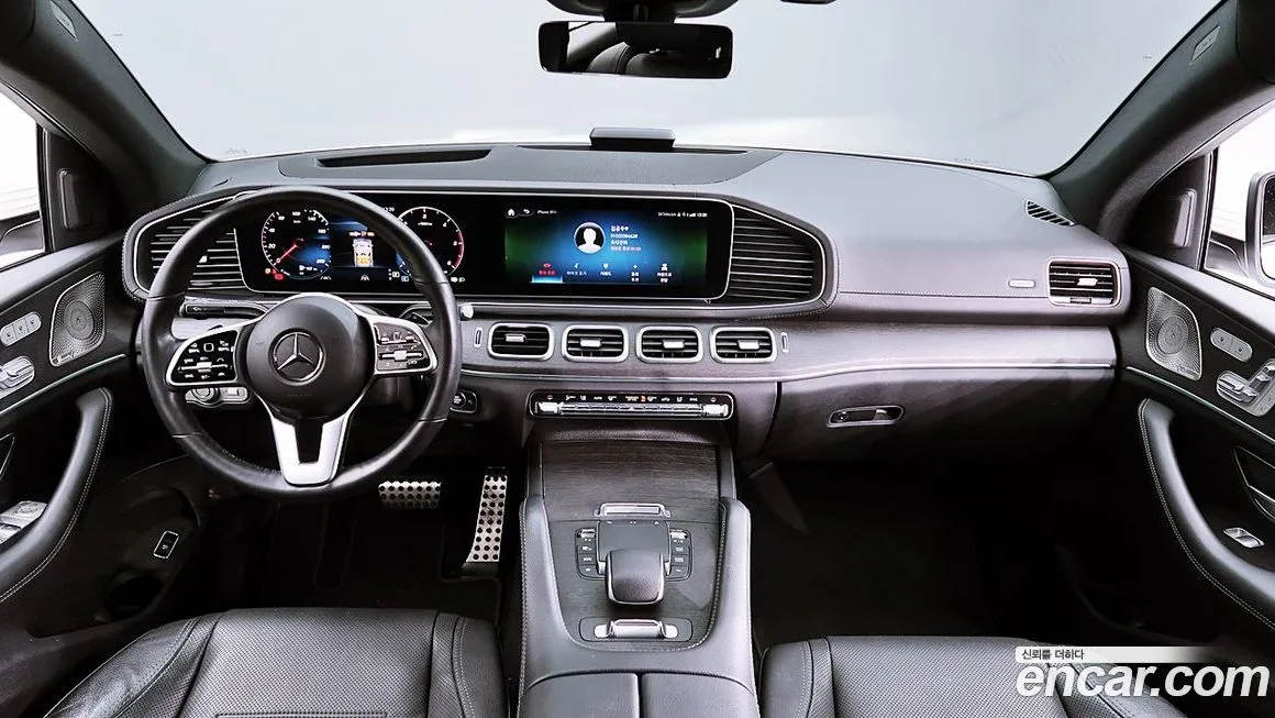 Mercedes-Benz GLE-Class — фото 8