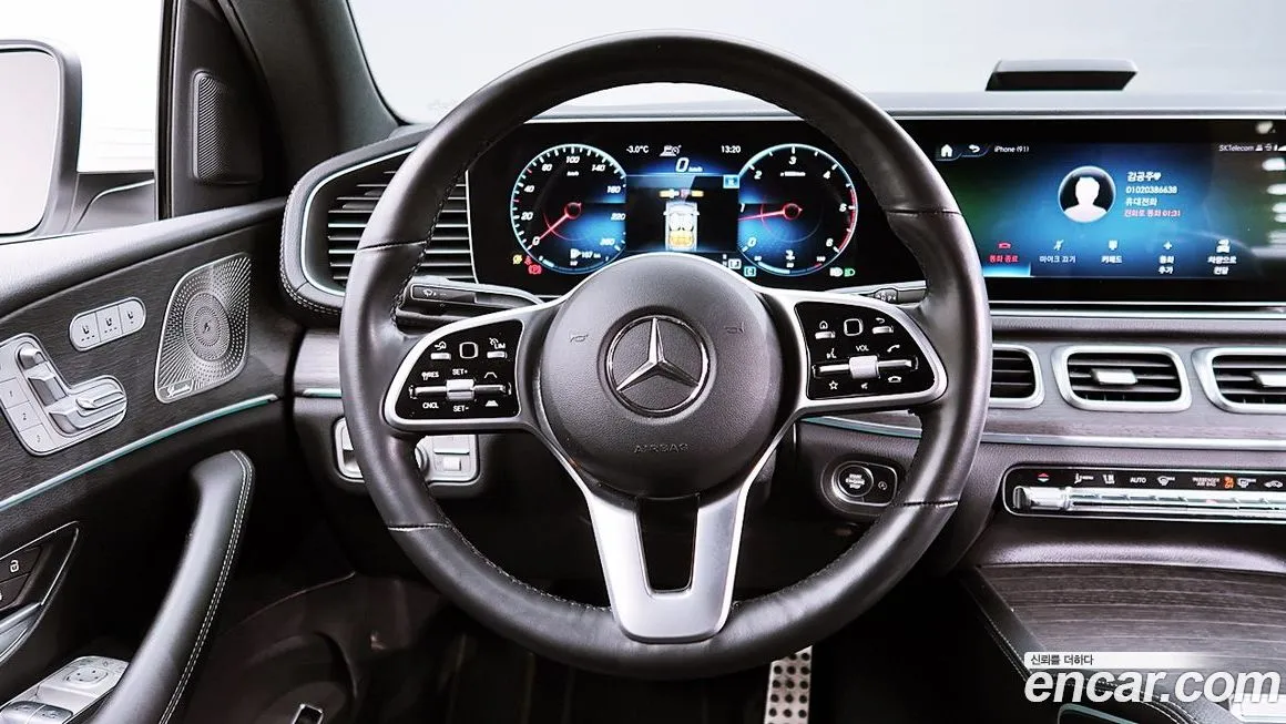 Mercedes-Benz GLE-Class — фото 7