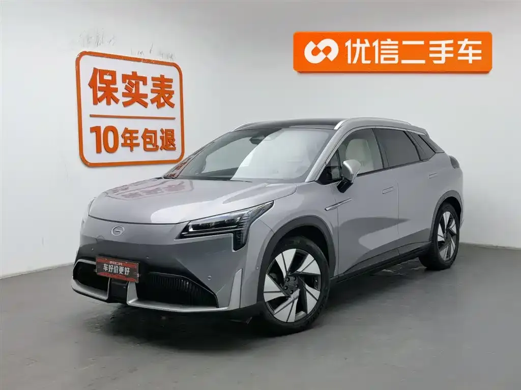 Aion LX 2022 из CN, фото 1