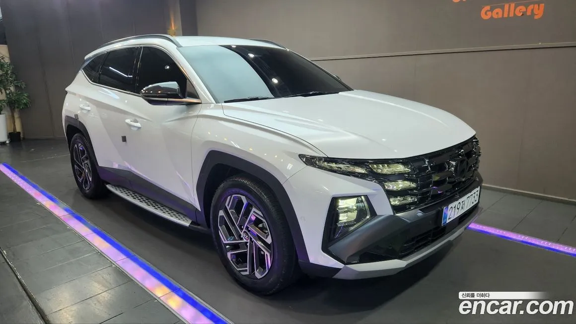 Hyundai Tucson 2025 из KR, фото 1