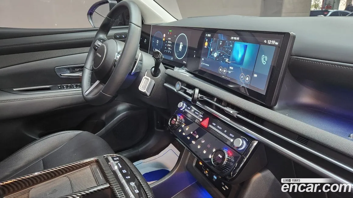 Hyundai Tucson 2025 из KR, фото 4