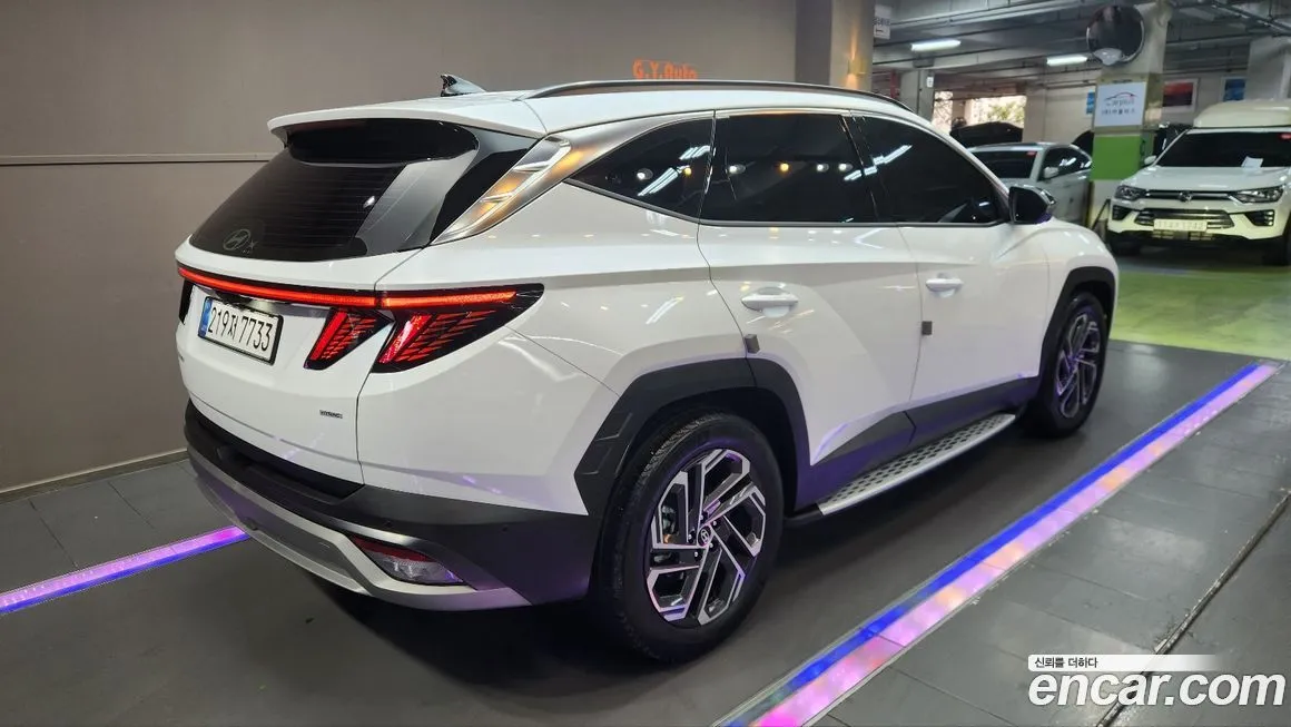 Hyundai Tucson 2025 из KR, фото 2
