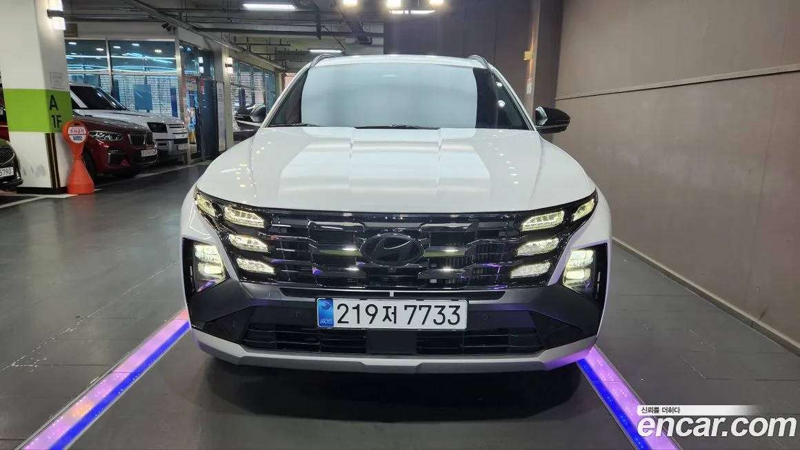 Hyundai Tucson 2025 из KR, фото 3