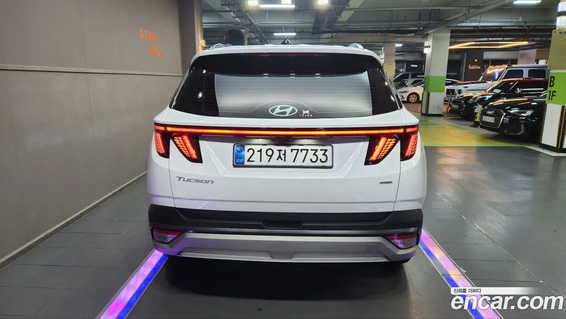 Hyundai Tucson 2025 из KR, фото 5