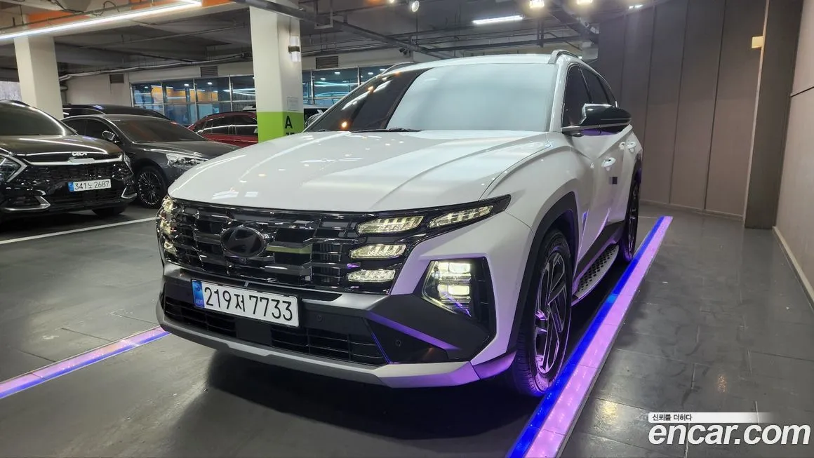 Hyundai Tucson 2025 из KR, фото 6