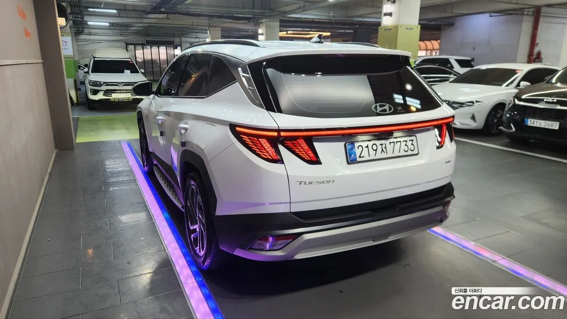 Hyundai Tucson 2025 из KR, фото 7
