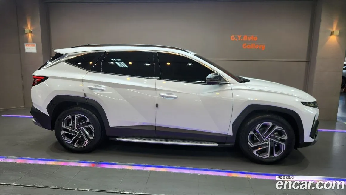 Hyundai Tucson 2025 из KR, фото 8