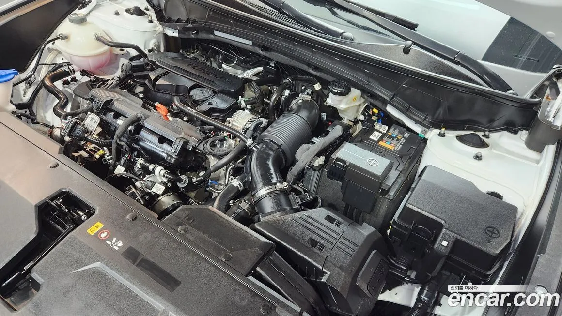 Hyundai Tucson 2025 из KR, фото 10