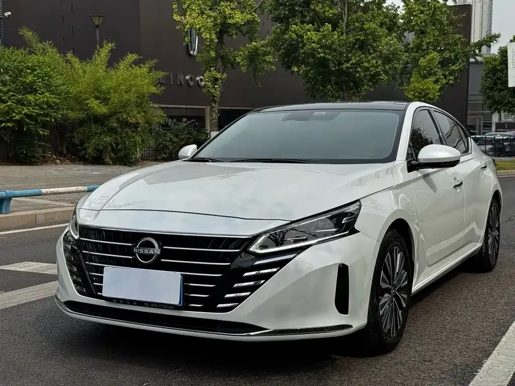 Nissan Teana 2024 из CN, фото 1