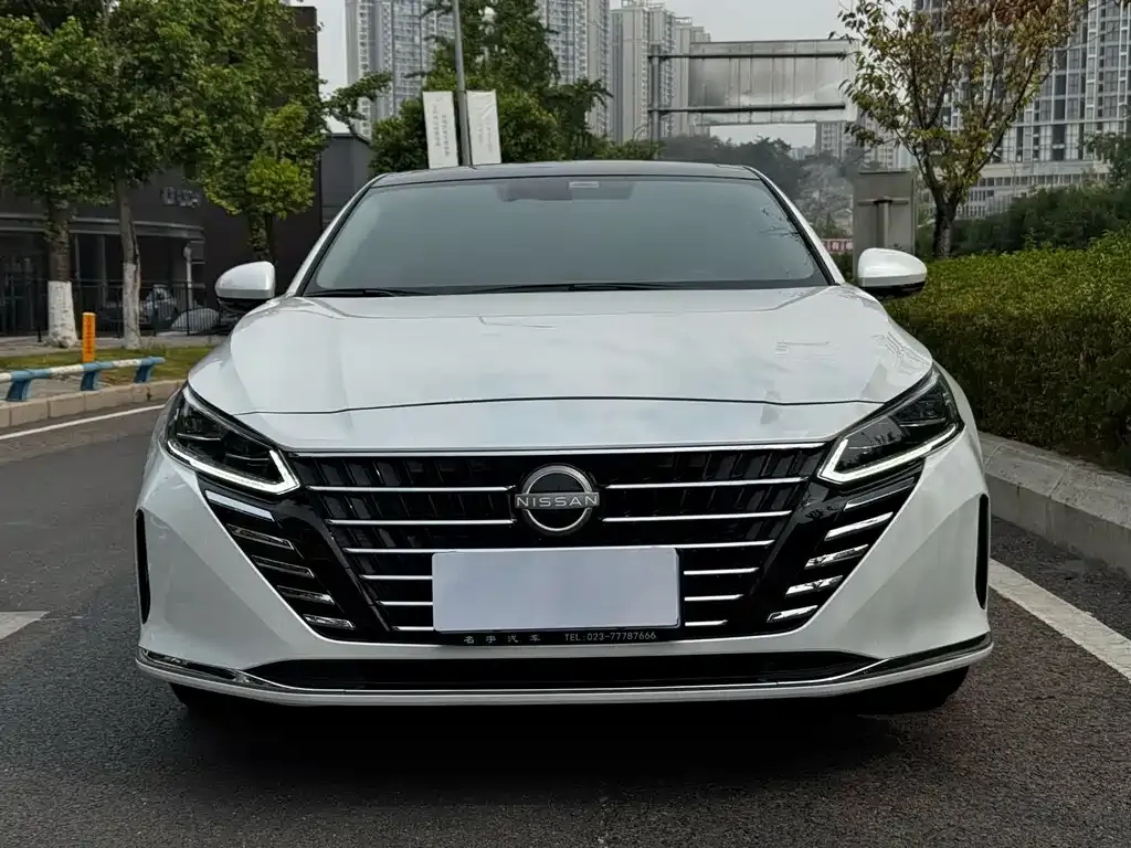 Nissan Teana 2024 из CN, фото 2