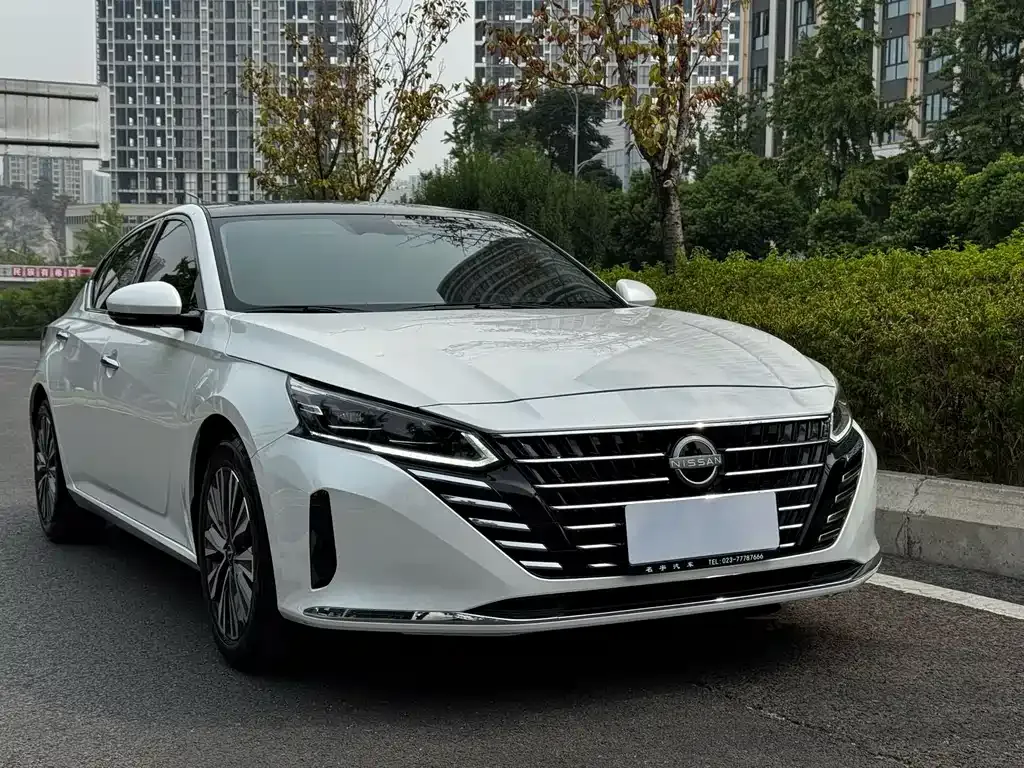 Nissan Teana 2024 из CN, фото 10