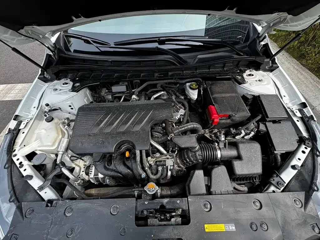 Nissan Teana 2024 из CN, фото 6