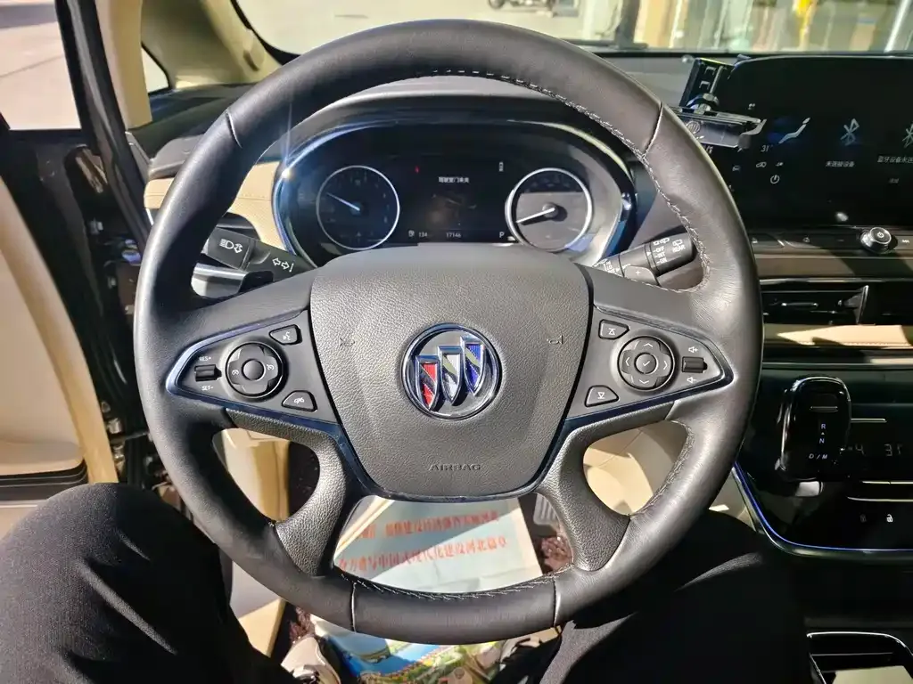 Buick GL8 2024 из CN, фото 6