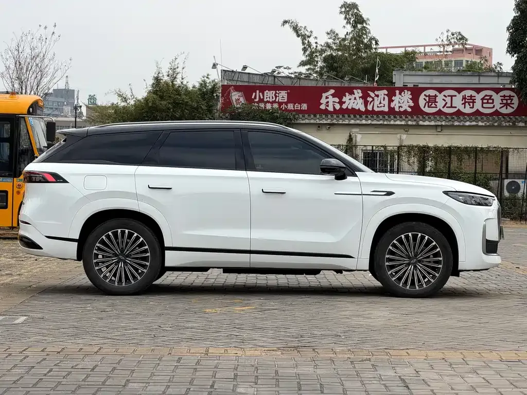 Chery Tiggo 9 C-DM 2024 из CN, фото 4