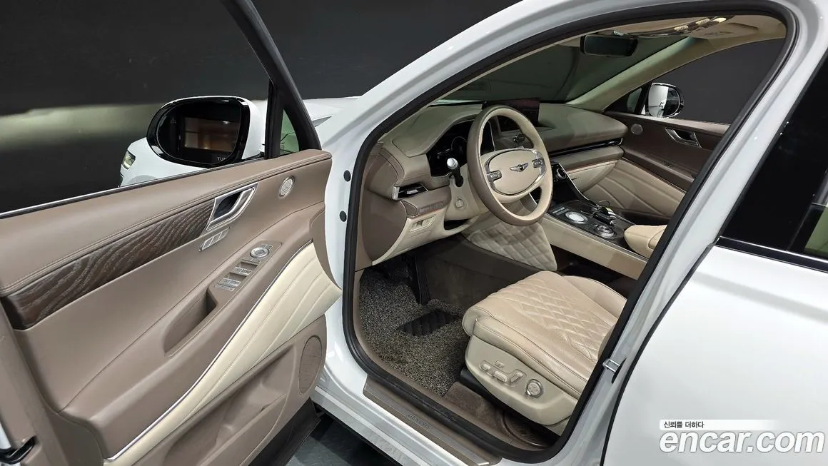Genesis GV80 — фото 10