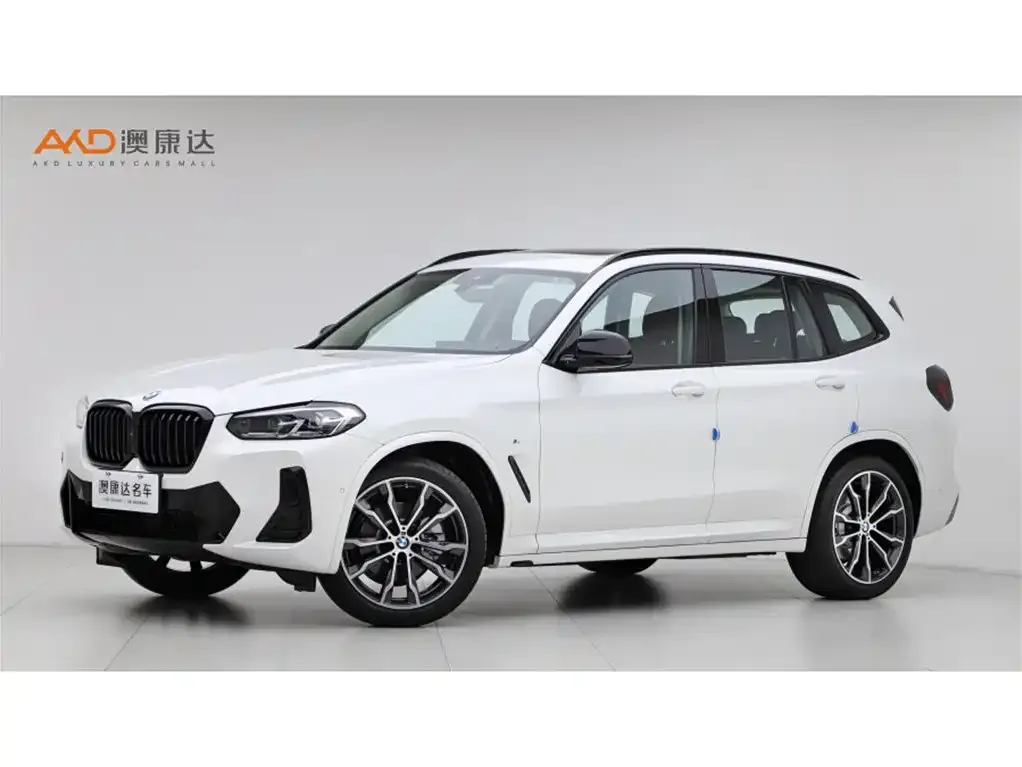 BMW X3 2025 из CN, фото 1