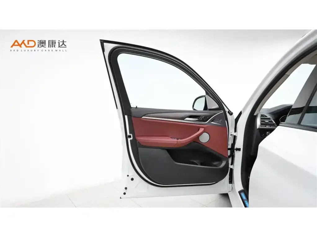 BMW X3 2025 из CN, фото 5