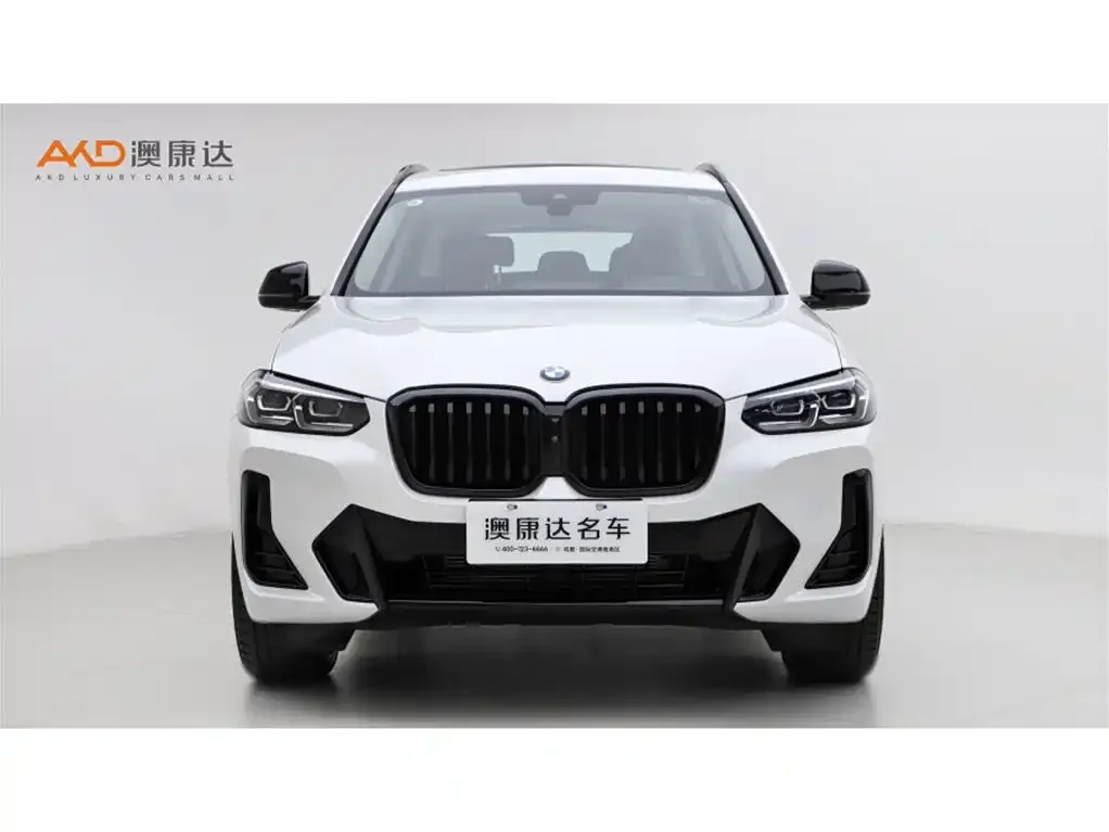 BMW X3 2025 из CN, фото 6