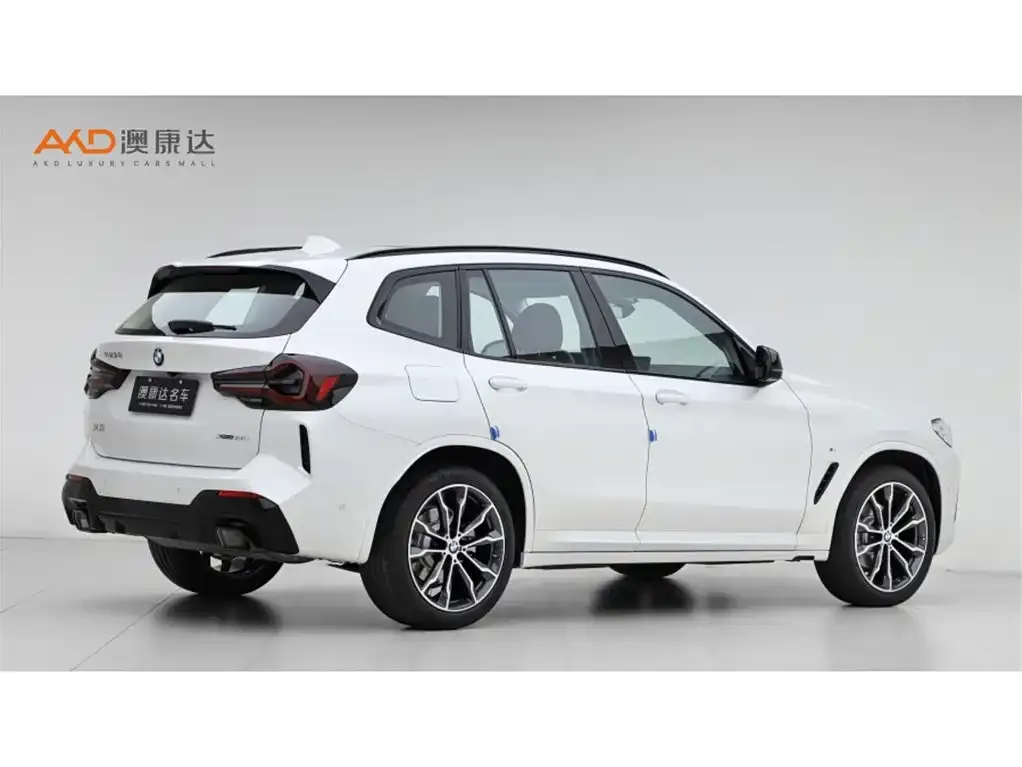 BMW X3 2025 из CN, фото 2