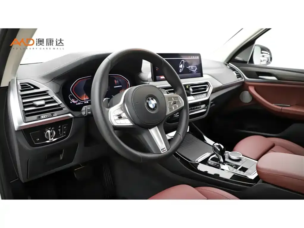 BMW X3 2025 из CN, фото 9