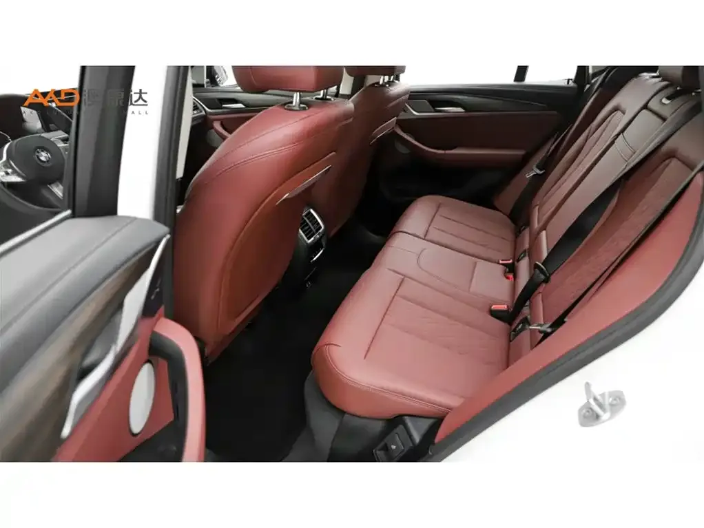 BMW X3 2025 из CN, фото 3