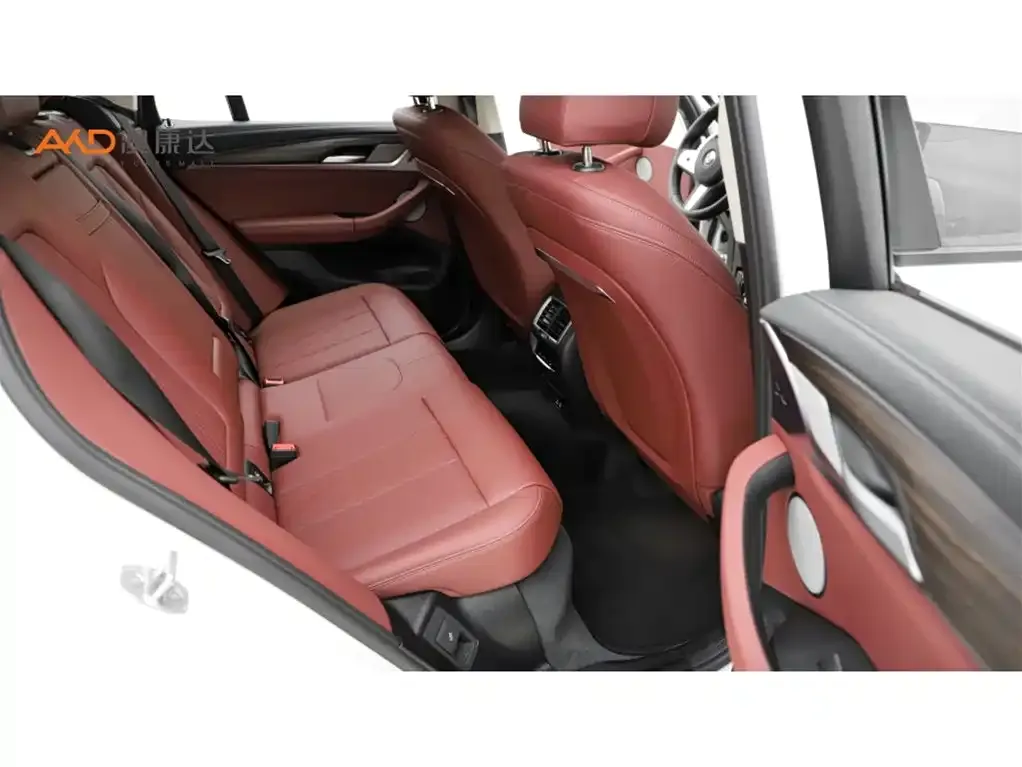 BMW X3 2025 из CN, фото 10