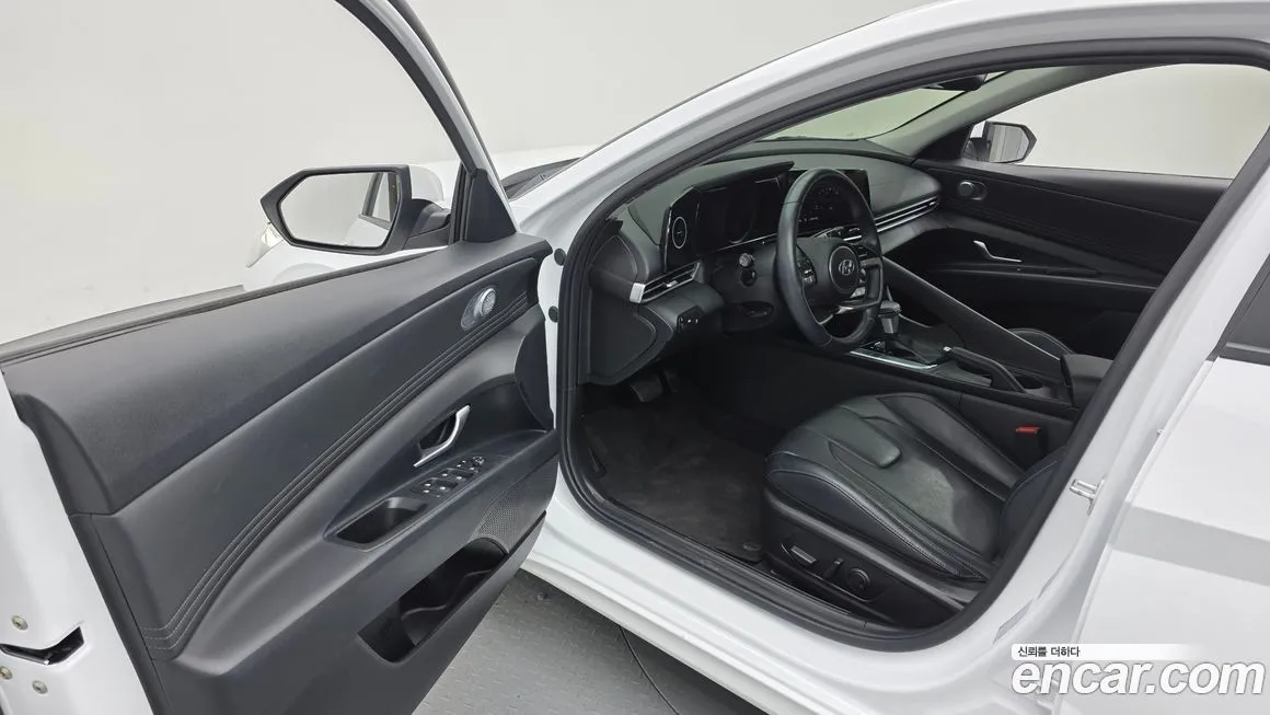 Hyundai AVANTE 2023 из KR, фото 8