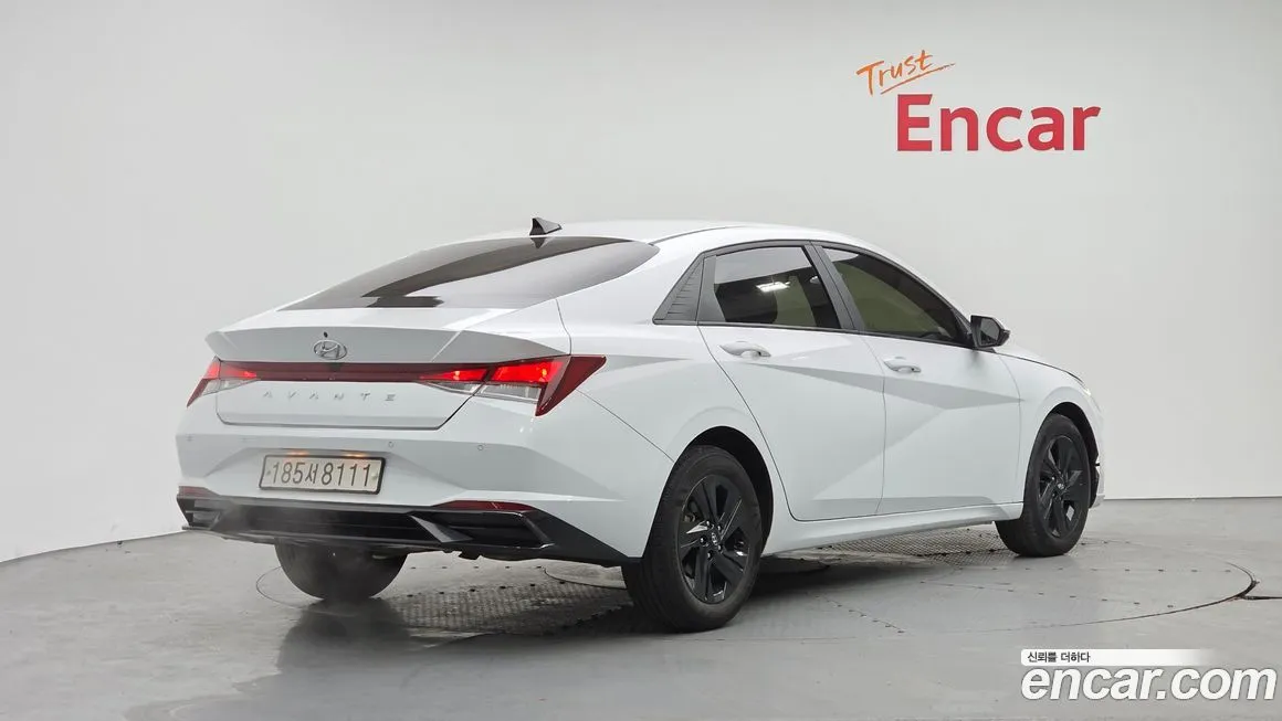 Hyundai AVANTE 2023 из KR, фото 7