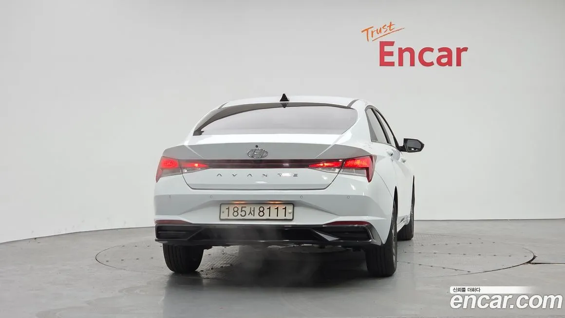 Hyundai AVANTE 2023 из KR, фото 3