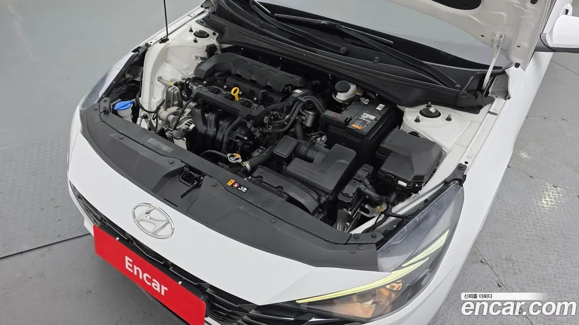 Hyundai AVANTE 2023 из KR, фото 10