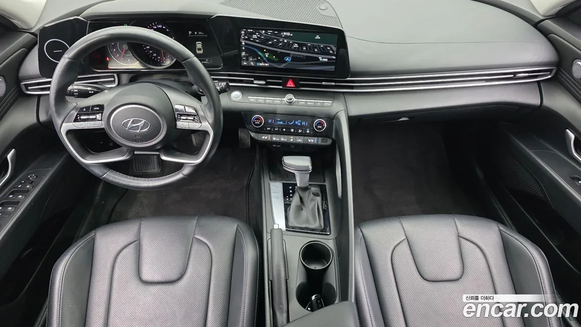 Hyundai AVANTE 2023 из KR, фото 9