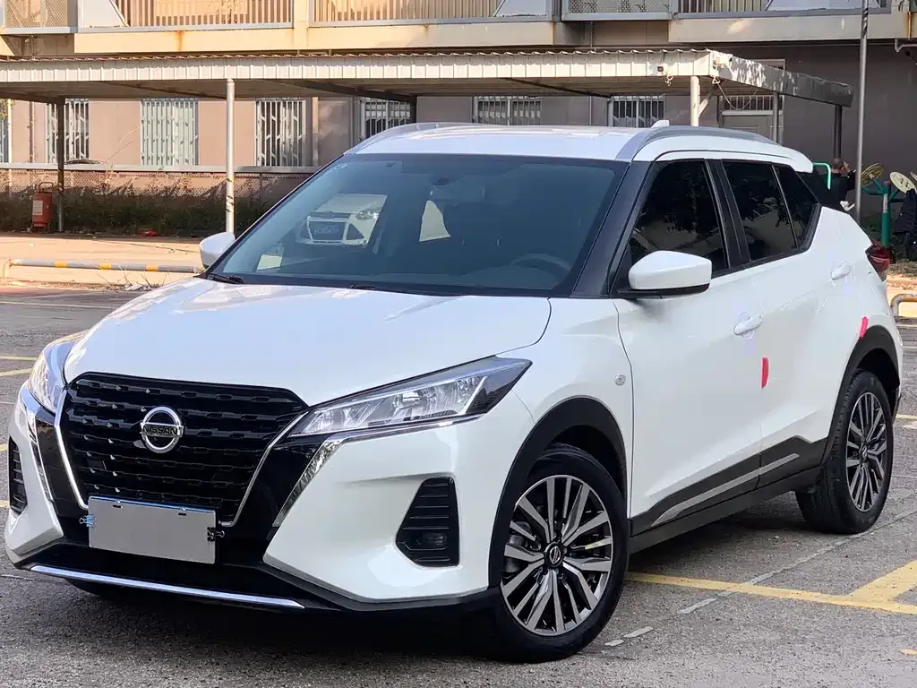 Nissan Kicks 2023 из CN, фото 1