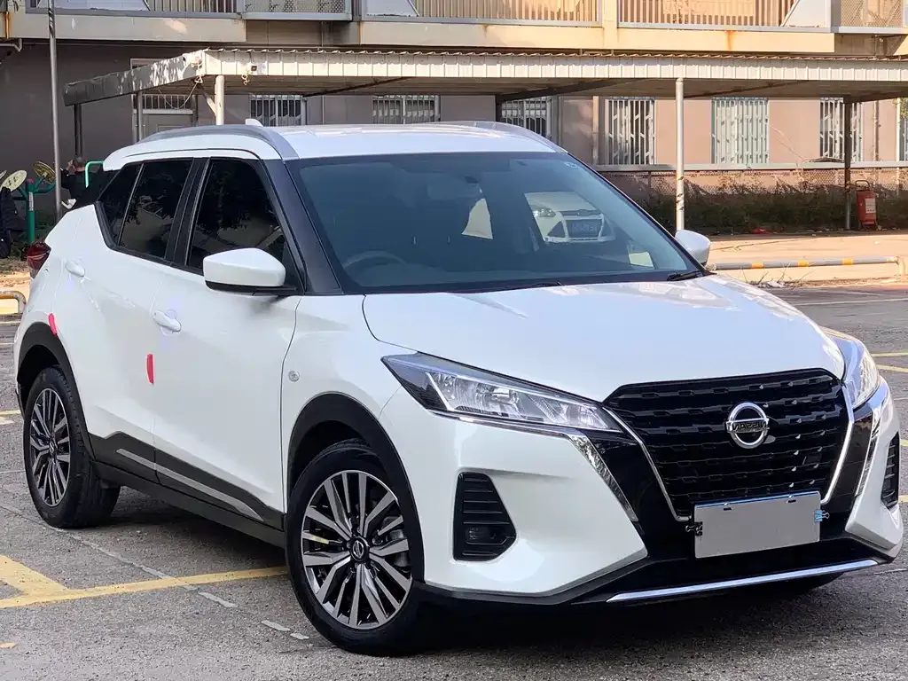 Nissan Kicks 2023 из CN, фото 4