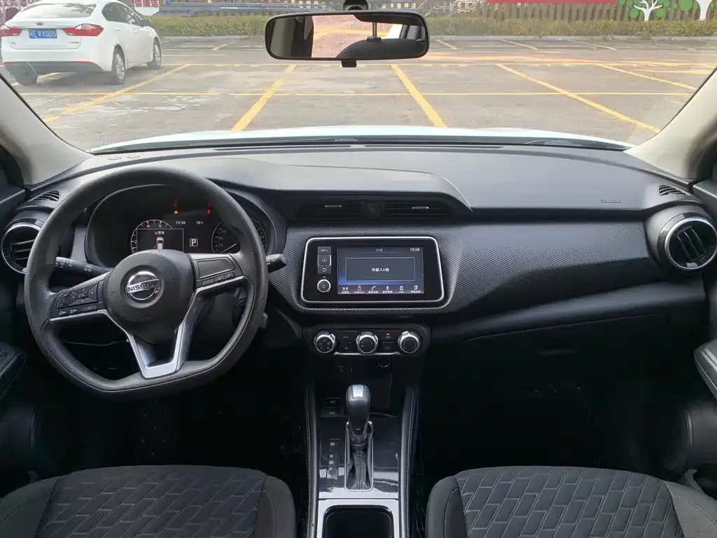 Nissan Kicks 2023 из CN, фото 3