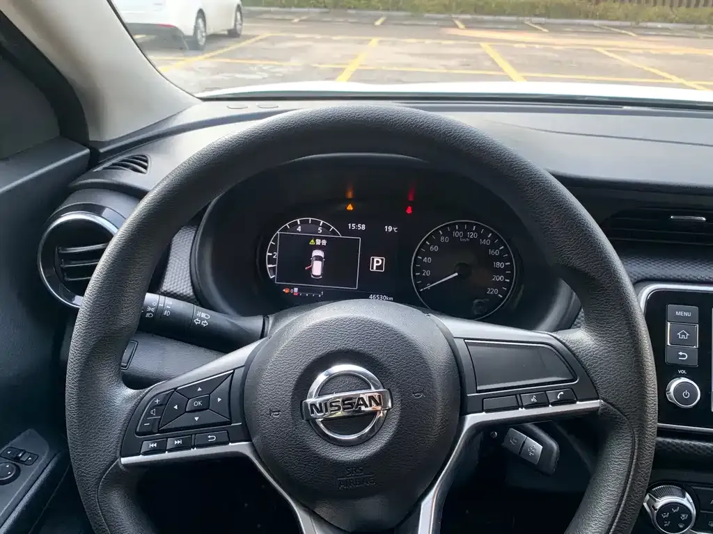 Nissan Kicks 2023 из CN, фото 6