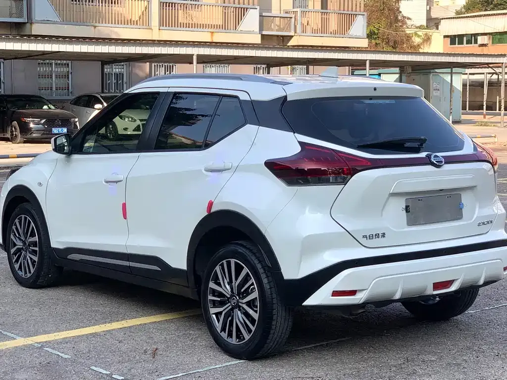 Nissan Kicks 2023 из CN, фото 8