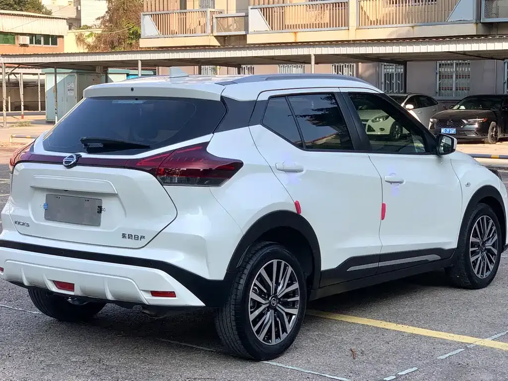 Nissan Kicks 2023 из CN, фото 7