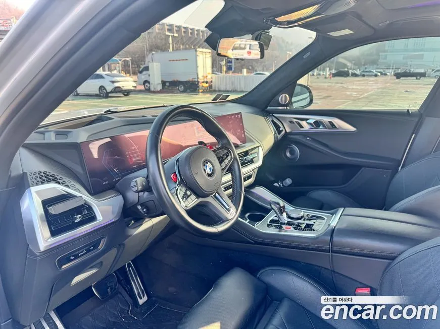 BMW XM — фото 7
