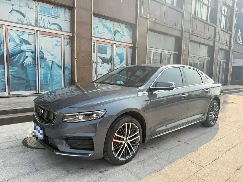 Geely Xingrui 2022 из CN, фото 1