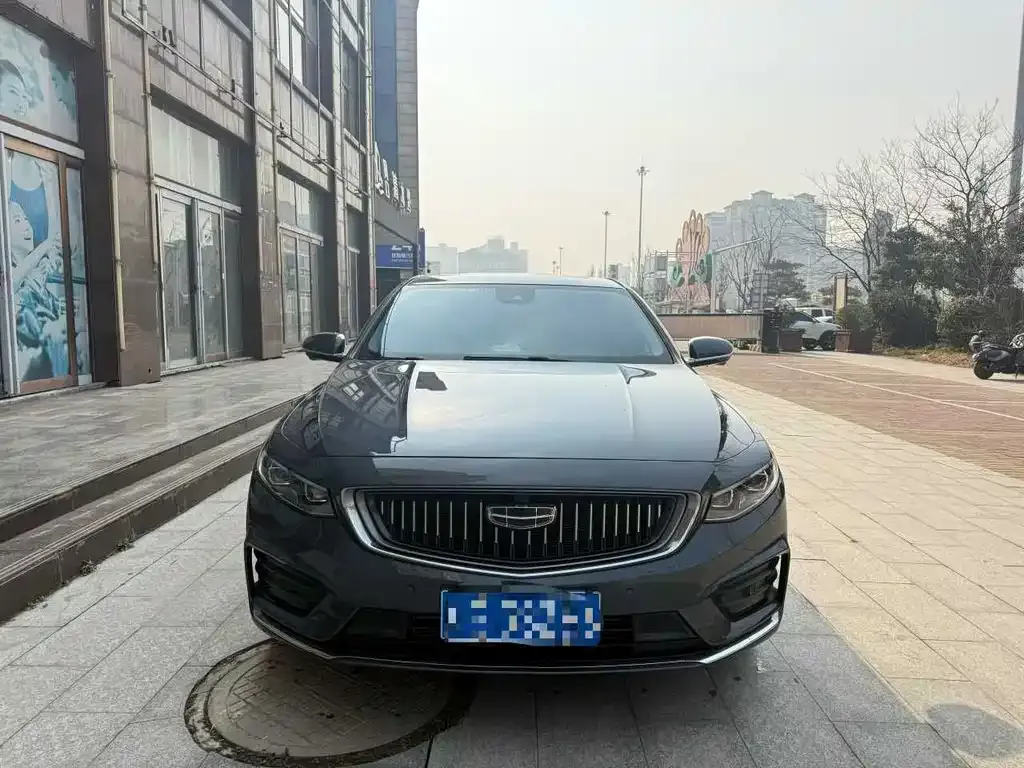 Geely Xingrui 2022 из CN, фото 9