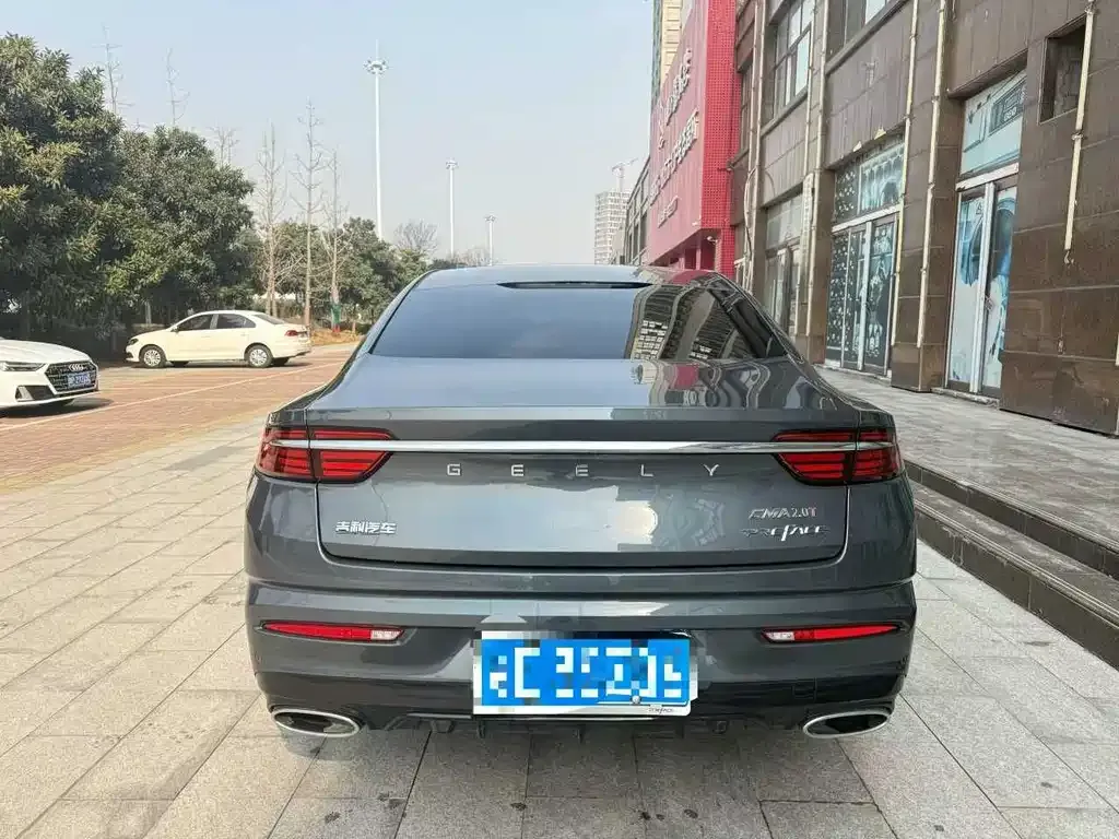 Geely Xingrui 2022 из CN, фото 3