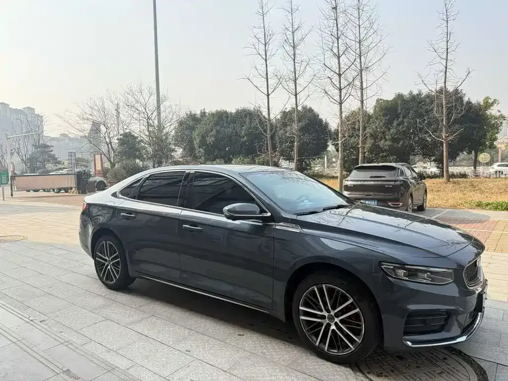 Geely Xingrui 2022 из CN, фото 8