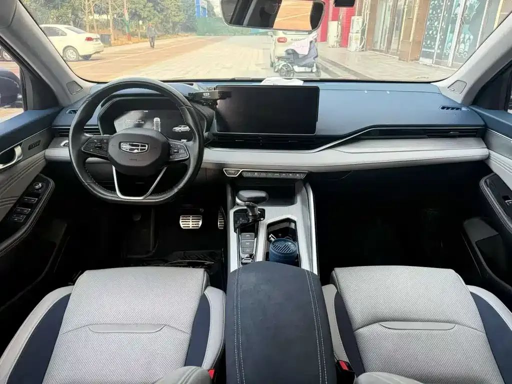 Geely Xingrui 2022 из CN, фото 7