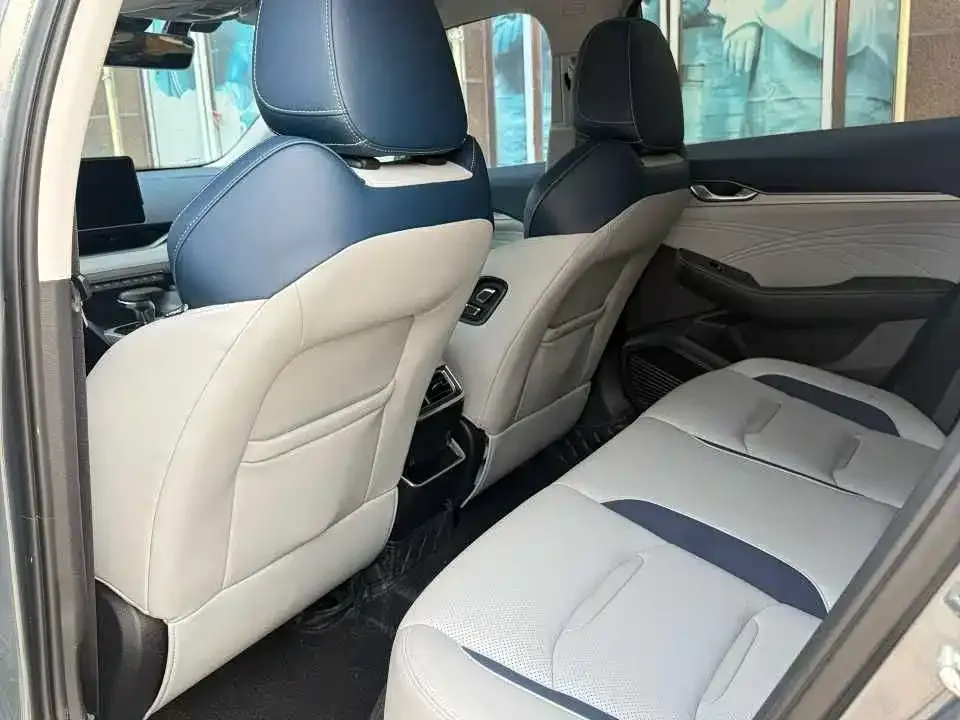 Geely Xingrui 2022 из CN, фото 2