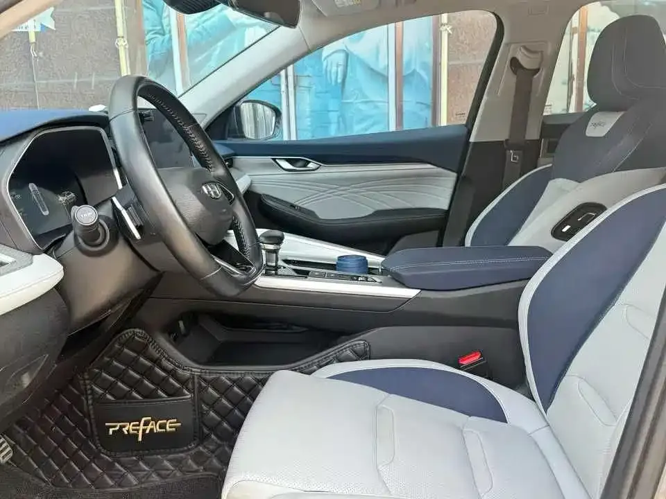 Geely Xingrui 2022 из CN, фото 5