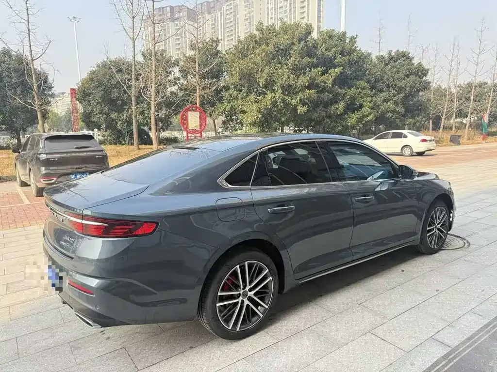Geely Xingrui 2022 из CN, фото 6