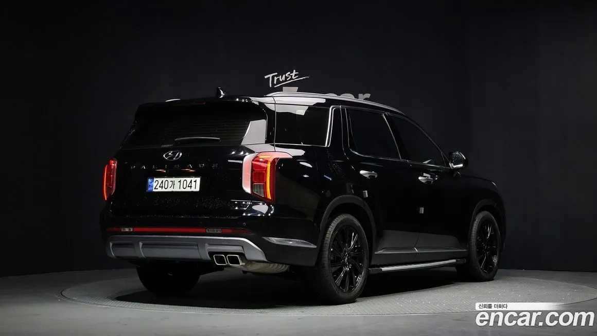 Hyundai Palisade — фото 2