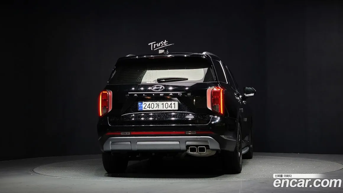 Hyundai Palisade — фото 3