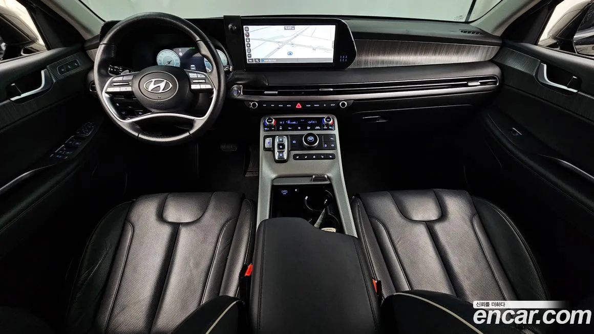 Hyundai Palisade — фото 6