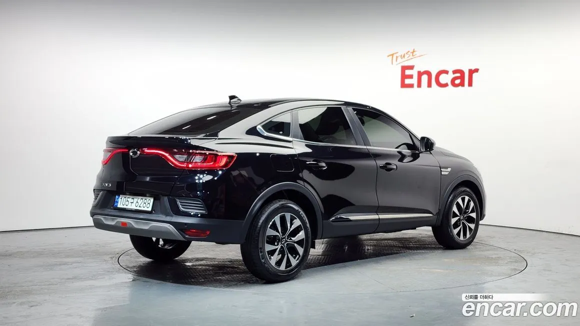 Renault Korea (Samsung) XM3 — фото 3